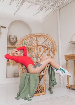 Проститутка Анастейша