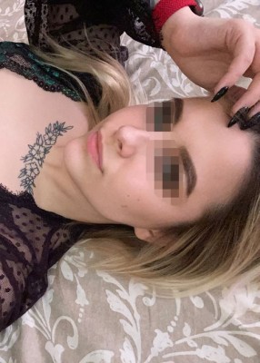 Проститутка Инна