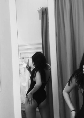 Проститутка Nina