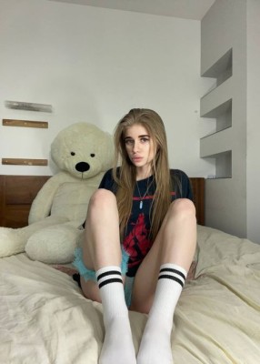 Проститутка Ева