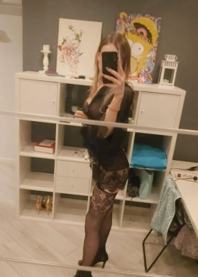 Проститутка Инесса