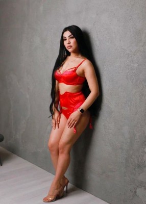 Проститутка Айман