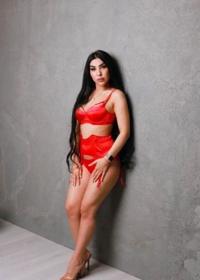 Проститутка Айман