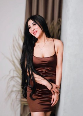 Проститутка Айман