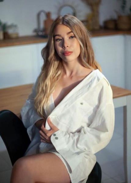 Проститутка Галя