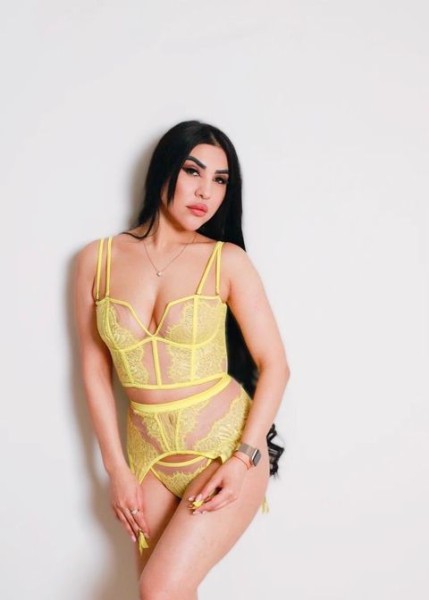 Проститутка Айман