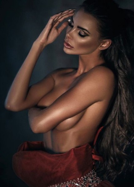 Проститутка Ребекка